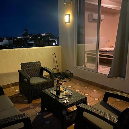 Atico Con Vistas En Granada Centro Lägenhet Exteriör bild