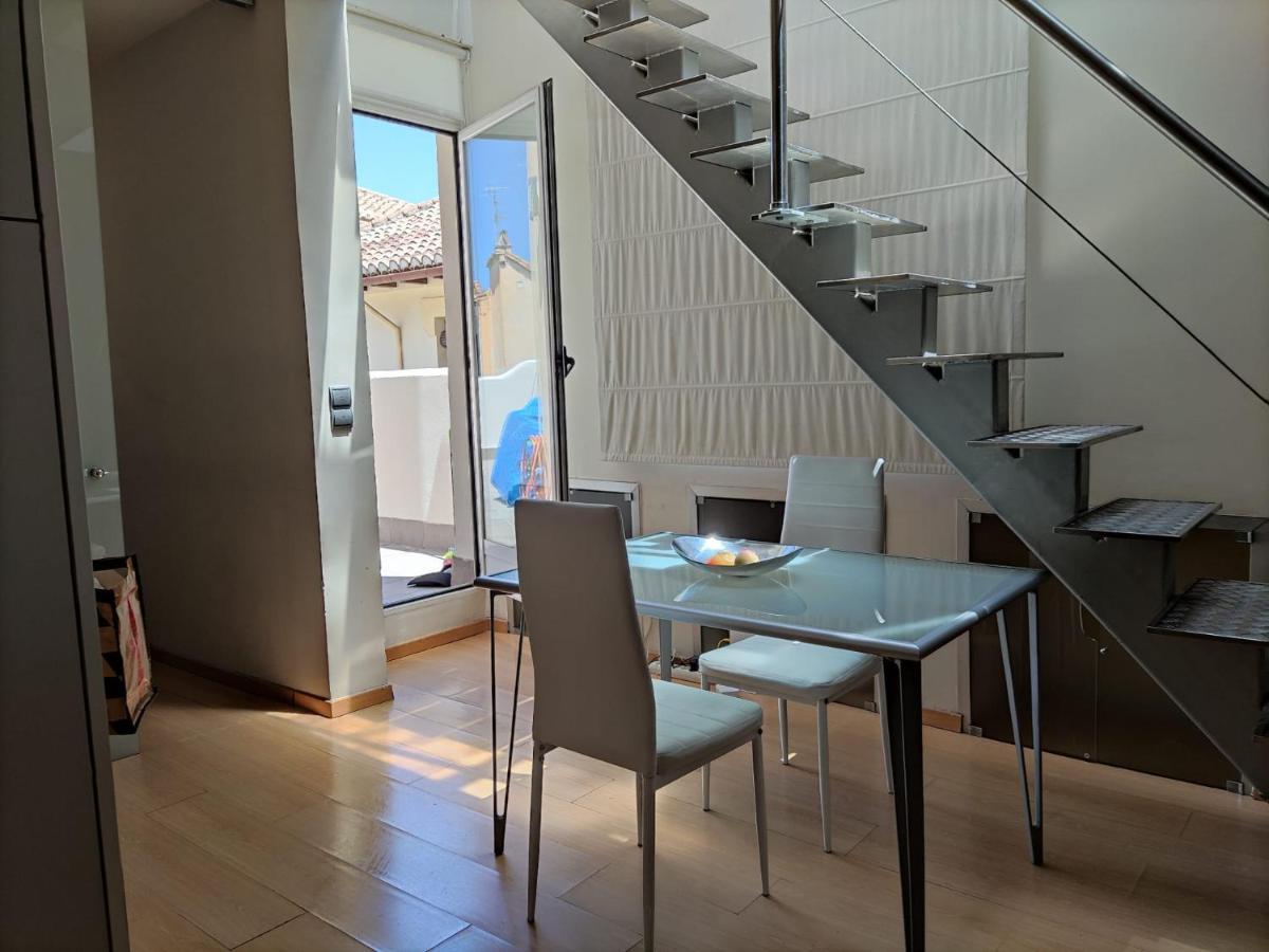 Atico Con Vistas En Granada Centro Lägenhet Exteriör bild